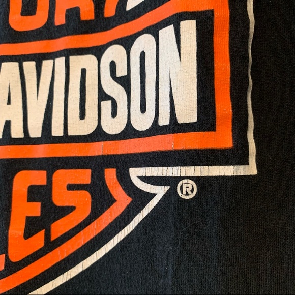 Harley-Davidson | Graphic Cancun Tee Shirt - Picture 12 of 15